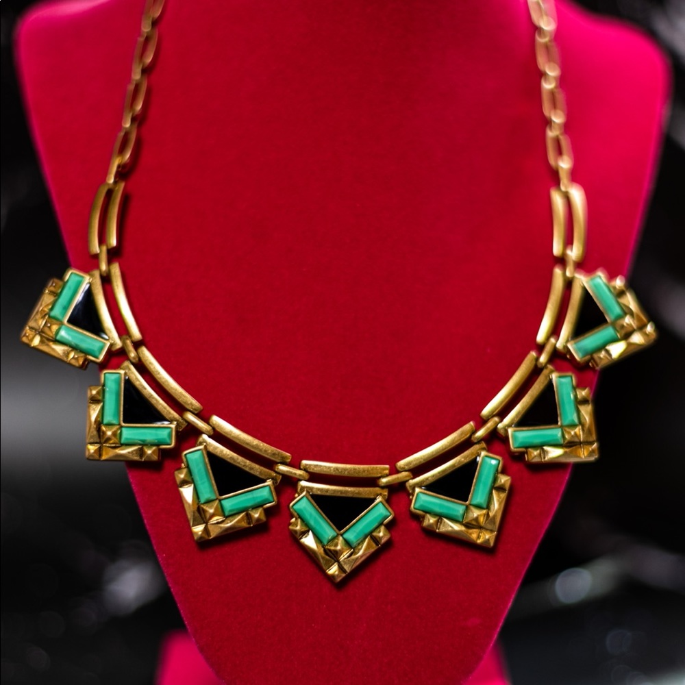 Stella & Dot Zia Necklace